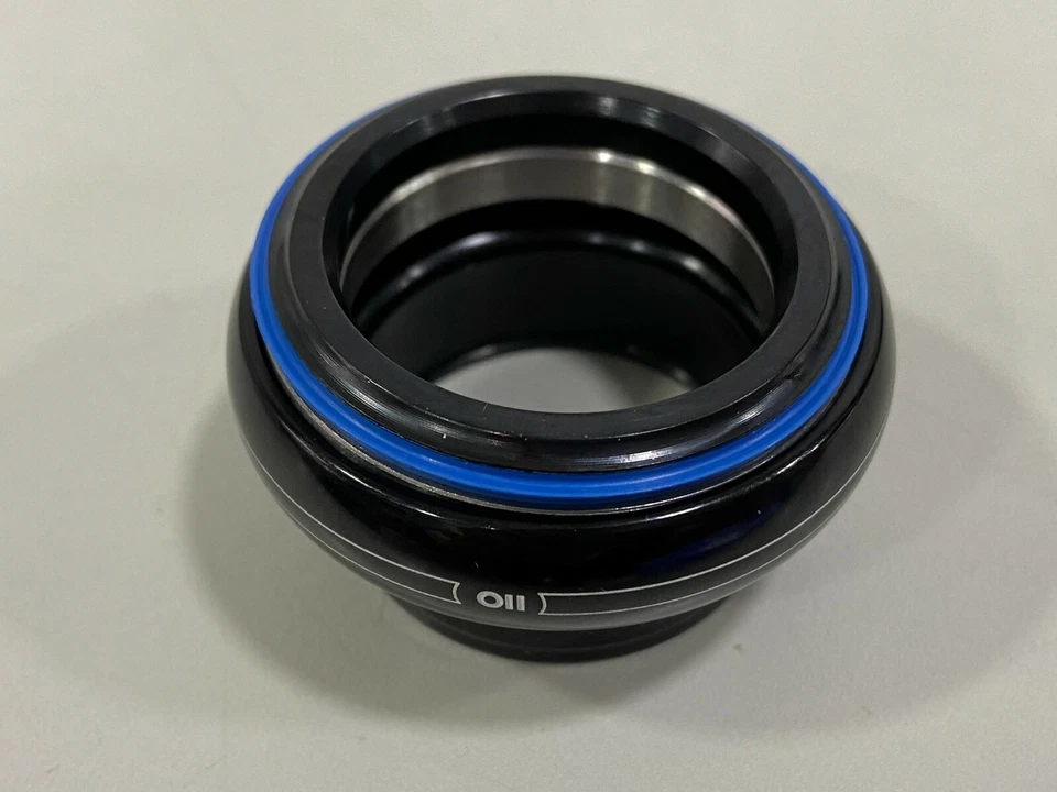 Cane Creek 110 Series Premium Headset Bottom Hellbender EC34/30 Black #BAA0337K - Image 2 of 4