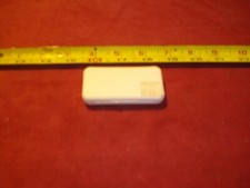 (2124.) Plastic "Hold-A-Key" Holder. Made in USA