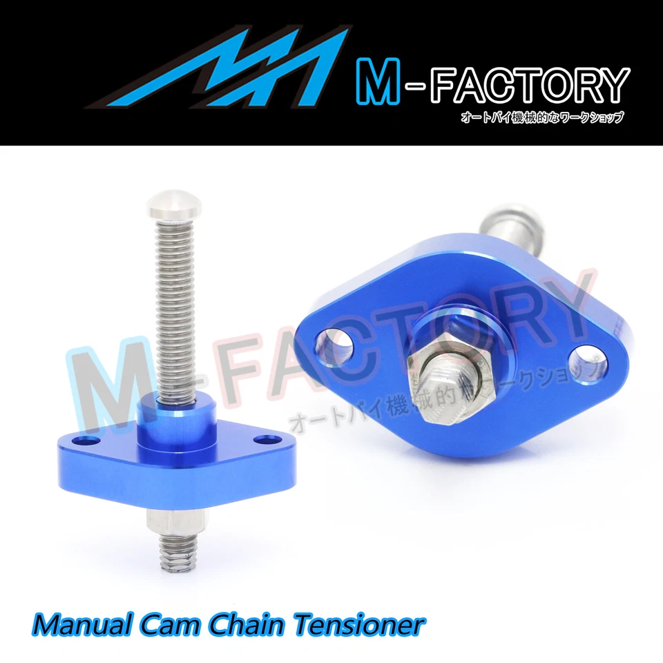 Прокладка натяжителя цепи кулачка HP в нормандском стиле для Suzuki GSXR 600 750 GS500 Hayabusa - Изображение 3 из 4