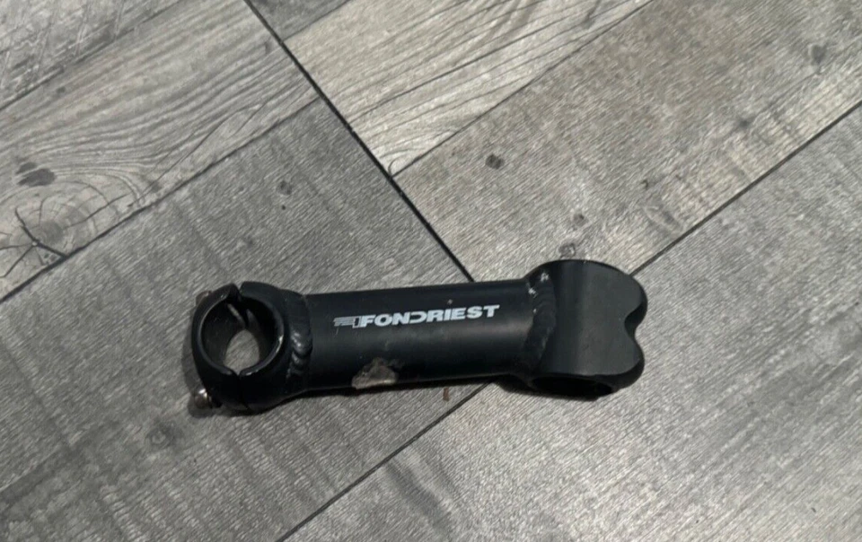 ITM Fondriest Retro Stem  120 mm x 26.0 mm  1 1/8" in 10° 182 grams (S2) - Image 4 of 4