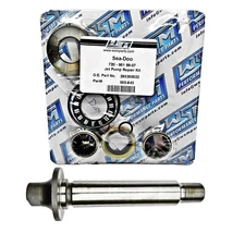 Impeller Jet Pump Shaft Repair Kit Sea-Doo 99-07 GSX 3D LRV GTI 11/16 Pump
