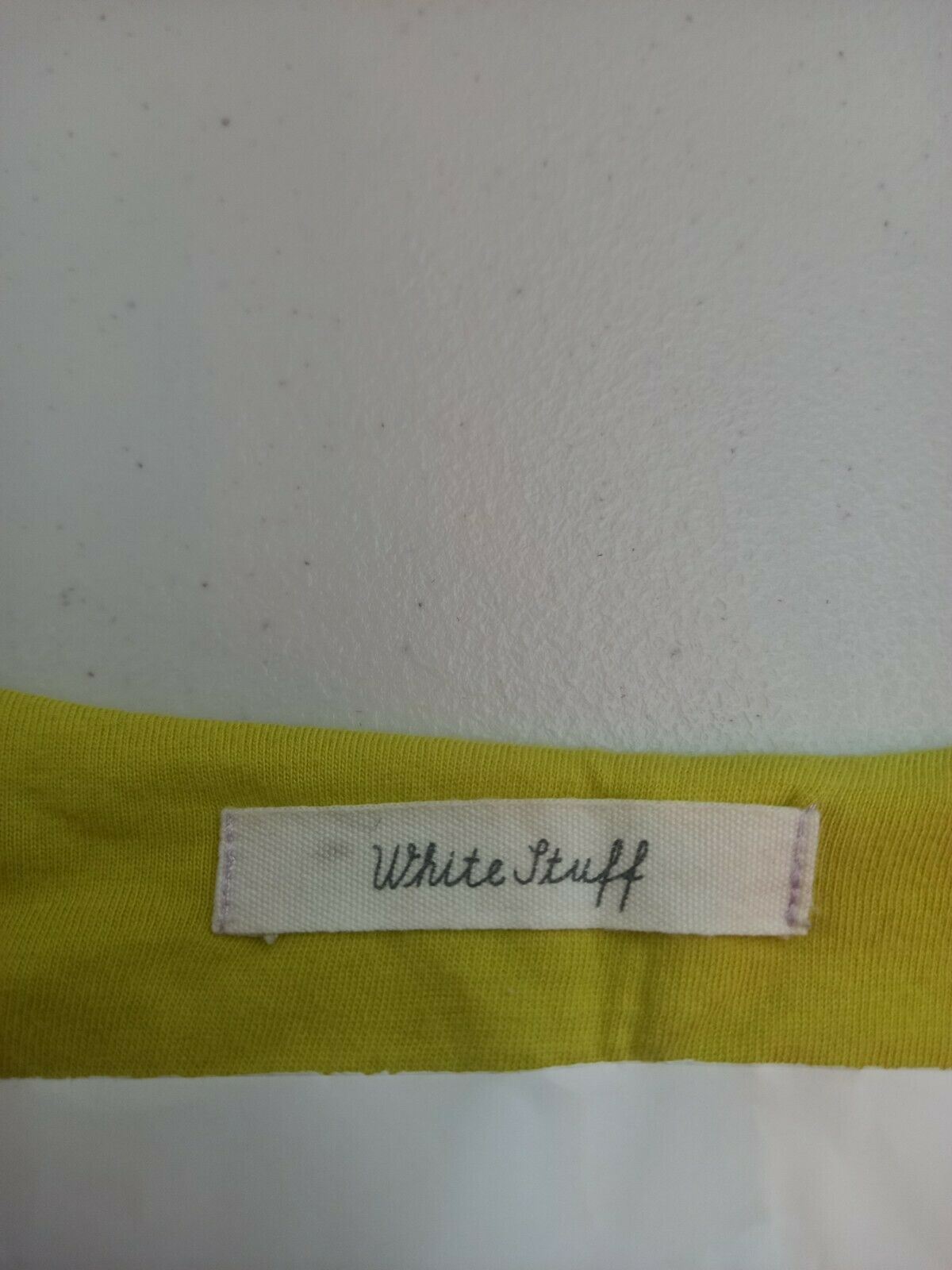 White Stuff multicoloured polyester cotton stripe… - image 5