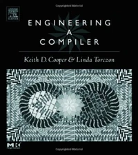 Engineering a Compiler, Torczon, Linda