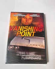 Vanishing Point DVD FACTORY SEALED