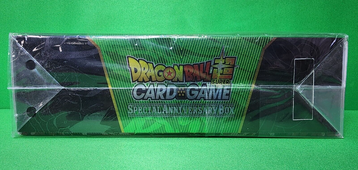 Dragon Ball Super Card Game Special Anniversary Box 2019 BE06
