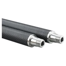 iFootage CB3630 1.8m Carbon Fiber Extension Tubes Rod for Shark Slider S1