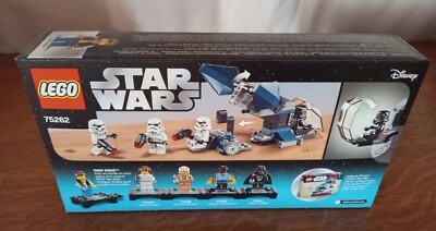 LEGO 75262 STAR WARS 20th ANNIVERSARY Imperial Dropship HAN SOLO