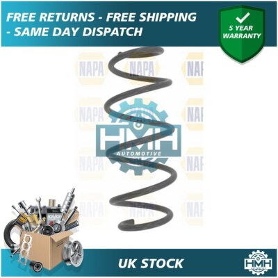 Fits VW Golf Jetta Eos Skoda Octavia HMH Front Suspension Coil Spring #2