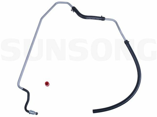 For 2000-2004 Toyota Tundra Power Steering Return Line Hose Assembly