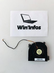 Lüfter Kühler Wärme Gpu Lüfter Toshiba Satellit P200D (P200D-10O)