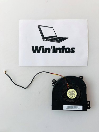 Lüfter Kühler Wärme Gpu Lüfter Toshiba Satellit P200D (P200D-10O)