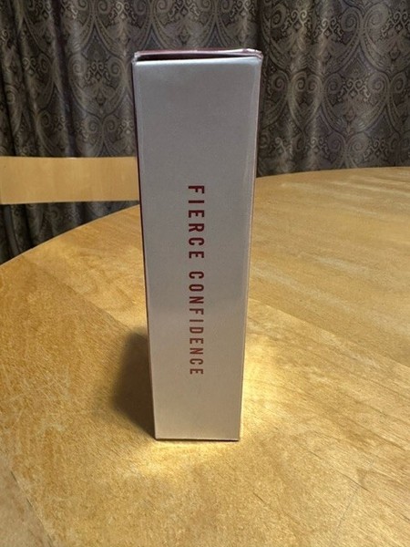 Colonia Abercrombie & Fitch Fierce Confidence 1.7 oz Nueva Sellada en Caja 4