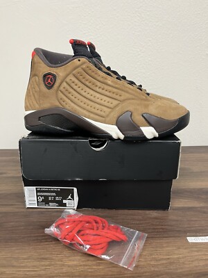 air jordan 14 retro winterized
