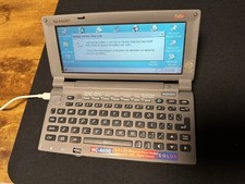 Sharp Mobilon HC-4600 Handheld PC