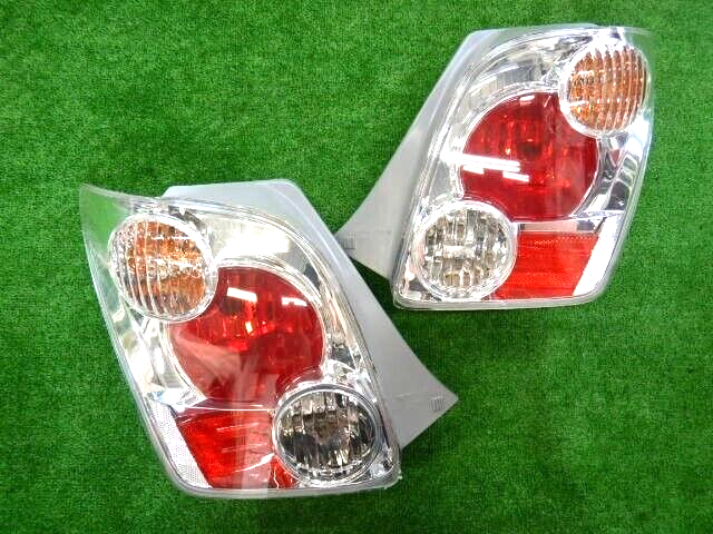 TOYOTA Ist NCP60 61 Scion Xa Tail Lights Rear Lamps set JDM | eBay