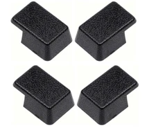 OER Door Pull Handle Cover Set For 1970-1976 Pontiac Firebird and Trans Am