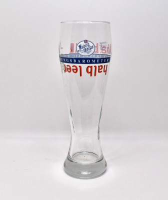 Maisel's Weisse Beer Glass 1 pint