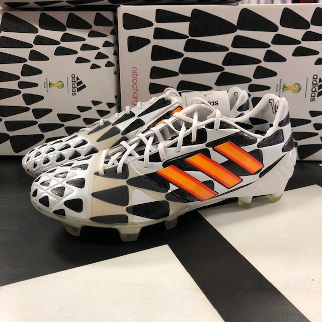 adidas nitrocharge 2014