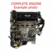 Motor Mini R55 R56 N12B14A 1.4 95PS 86TKm Benzin Engine Unkomplett