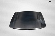 Carbon Creations Gth Look Hood For 2005-2009 Ford Mustang