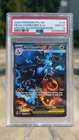 Pokemon Mega Charizard X ex Phantasmal Flames SIR #125 PSA 10 Gem Mint
