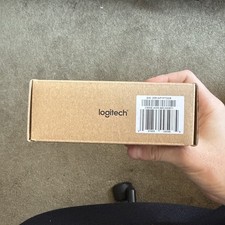 Logitech C930e HD 1080p Webcam USB Zoom 30fps Video Skype Black 960-000971