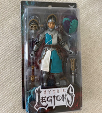 Four Horsemen Mythic Legions  Necronominus Sir Adalric Knight  New