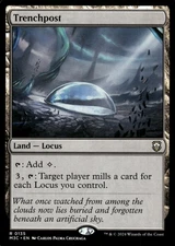 Trenchpost R Commander: Modern Horizons 3 135 NM