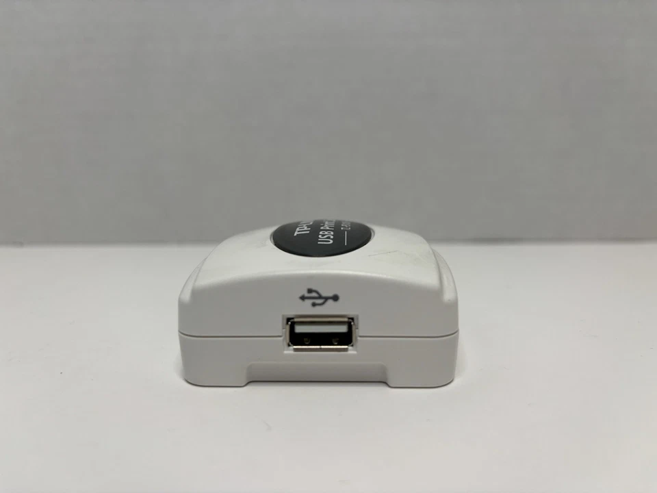 TP-Link Fast Ethernet Print Server Single USB2.0 Port - TL-PS11OU - Image 4 of 4