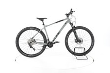 Cube Attention MTB full suspended Batteria  29" 2024 grigio Pro Bicicletta