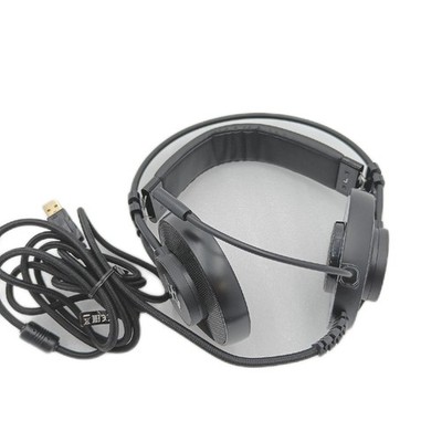 Sharkoon Gaming Headset Kopfhörer Skiller SGH2 Stereo Sound Blaue Led Komfort