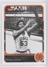 2011-12 Fleer Retro Lonnie Shelton #44 0f7