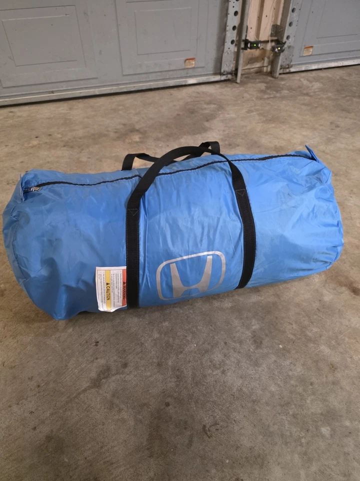 Accesorio genuino de tienda Honda para todos los SUV Honda 09-26. 08Z04-SCV-110B Foto 3 de 3