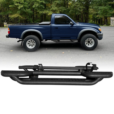 VIjay For 2005-2023 Toyota Tacoma Reqular cab NEW Drop Side Steps Running Board