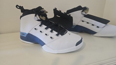 Size 8.5 - Air Jordan 17 OG College Blue for sale online | eBay