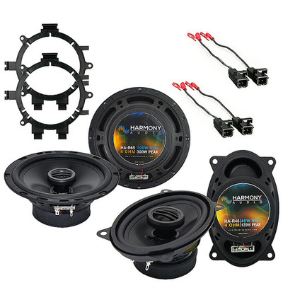 GMC Sierra 1999-2006 Factory Speaker Replacement Harmony R5 R46 Package New
