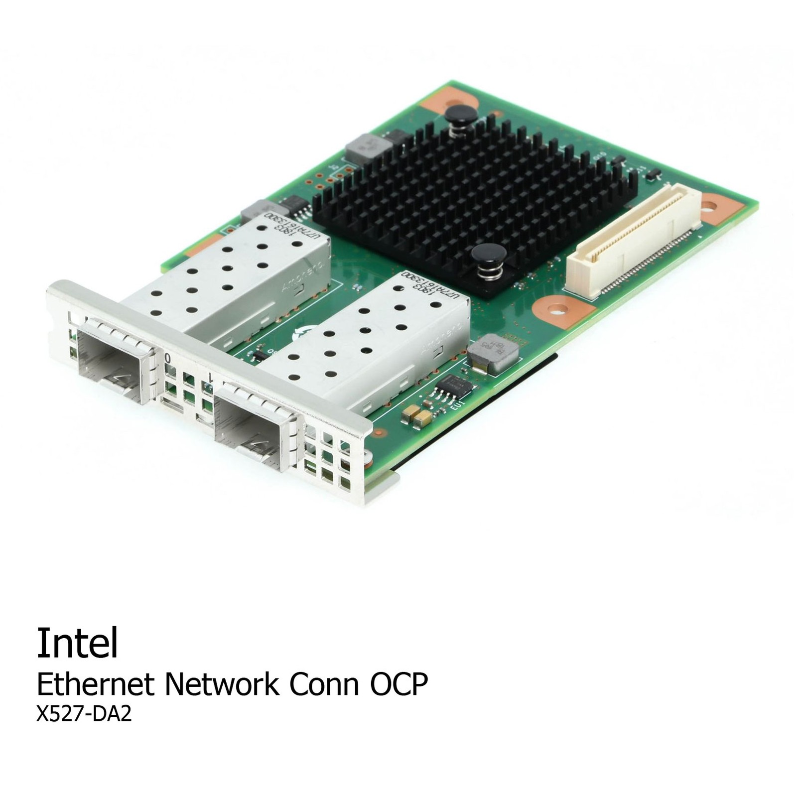 Intel Ethernet Network Conn OCP X527-DA2 2x SFP+ 10GbE NIC M1502