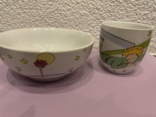 MUG CUPtasse Schale Müsli Auerhahn Le Petite Prince Der Kleine Prinz Set