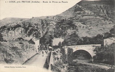 07 COUX ROUTE DE PRIVAS - 43455