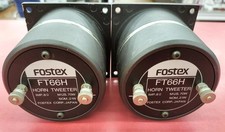 Used Fostex FT66H Loudspeakers for Sale | HifiShark.com