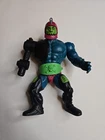 Vtg Mattel 1981 Mexico He-Man Masters of the Universe MOTU Trap Jaw w/ Belt