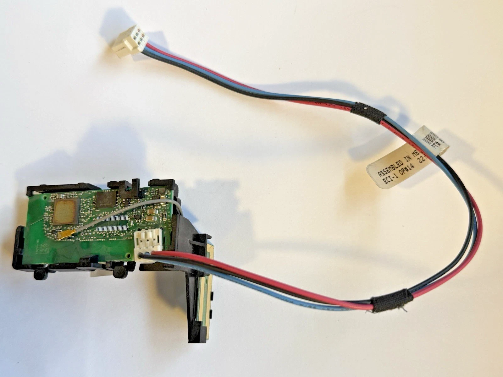 Connectivity Module 9001417020 for Thermador 36” PRO PRG364WDG Gas Range E667
Opens in a new window 