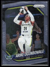 Arike Ogunbowale #73 2025 Panini Prizm WNBA Dallas Wings