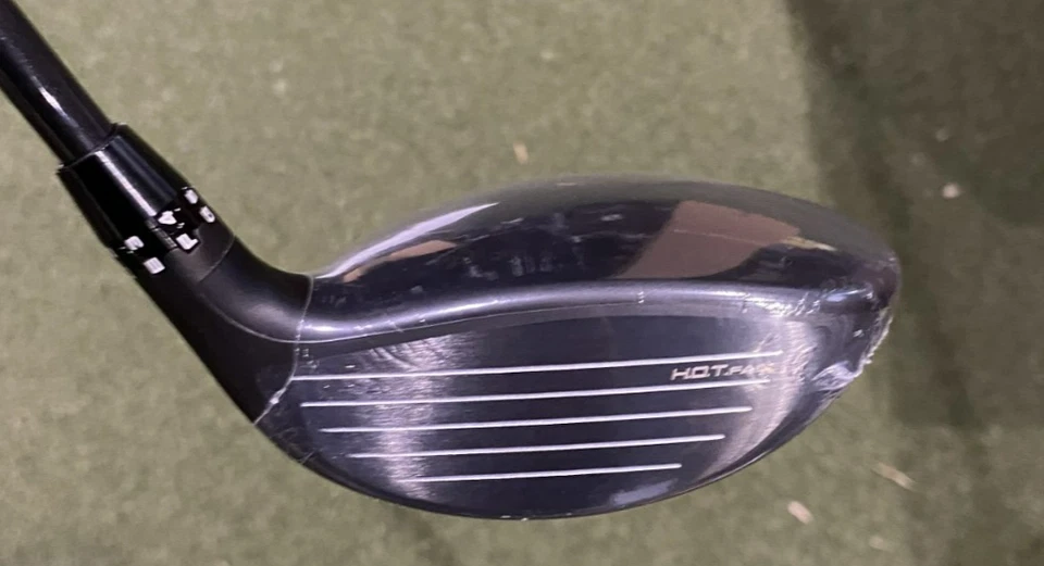 Cobra DS ADAPT X 3 Wood 15" With DENALI 6.0 Stiff Shaft Left Hand Brand New - Image 3 of 4