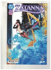 ZATANNA #2 - JAMAL CAMPBELL MAIN COVER - DC COMICS/2026