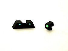 Nspec Tritium Night Sights For Glock 17 17l 19 19x 22 24 26 27 33 34 35 38 Sight