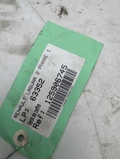 Verin de hayon / de capot Renault LAGUNA