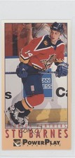 1993-94 Fleer Power Play Stu Barnes #345 0f8