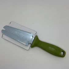 Martha Stewart MTS-HHK Hori Garden Knife with Serrated & Sharp Edges