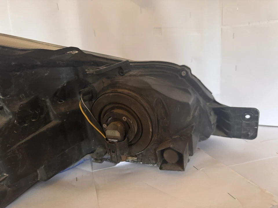 Faro halógeno OEM | 2013 -- 2014 Subaru Legacy (izquierdo/conductor) Foto 4 de 4